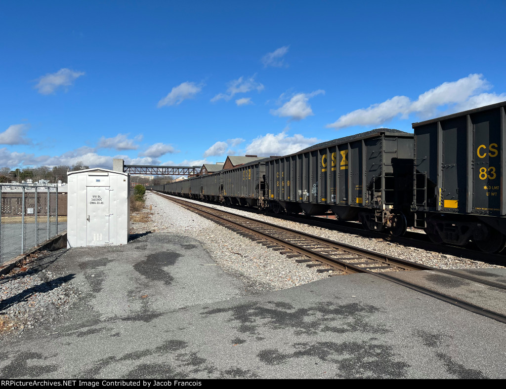 CSXT 836466